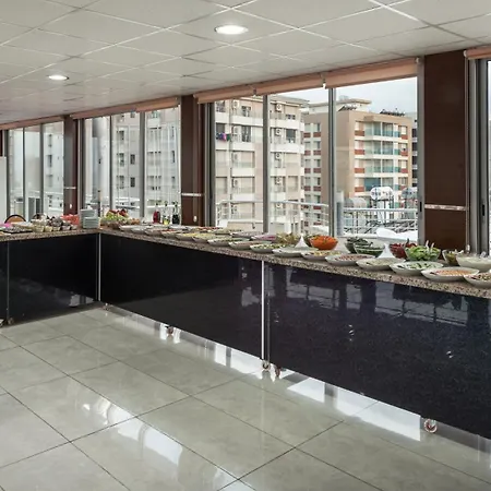 Hotel Zel Antalya