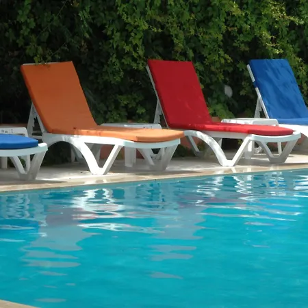 扎尔酒店 安塔利亚