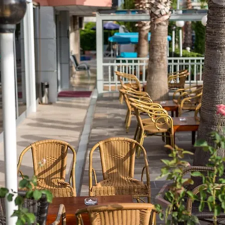 Hotel Zel Antalya