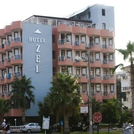 Zel Hotel 3*