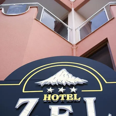 Hotel Zel Antalya