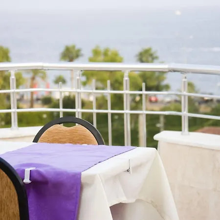 Zel Hotell Antalya