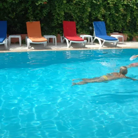 Zel Hotel Antalya