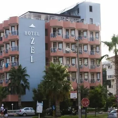 Ξενοδοχείο Zel