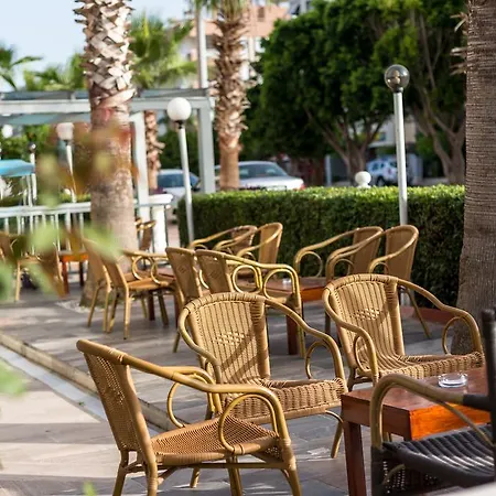 زال فندق أنطاليا