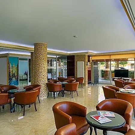 Hotel Zel Antalya