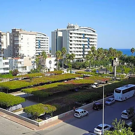 Zel Hotel Antalya