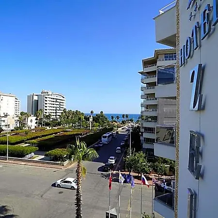 Zel Hotel Antalya