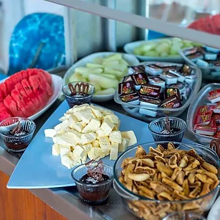 Zel Hotel Antalya