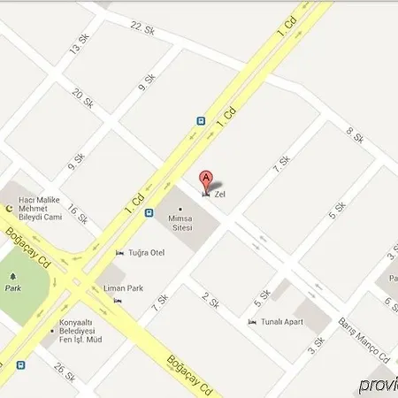 Zel Hotel 3*