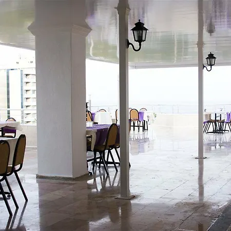 Szálloda Zel Antalya