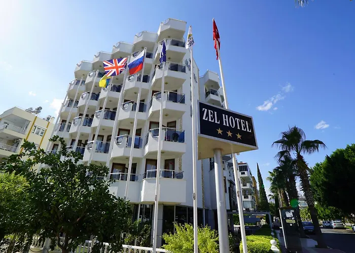 Hotel Zel 3*