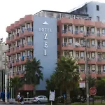 Отель Zel