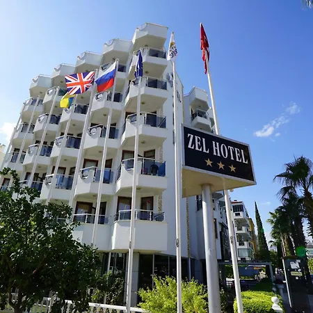 Отель Zel 3*
