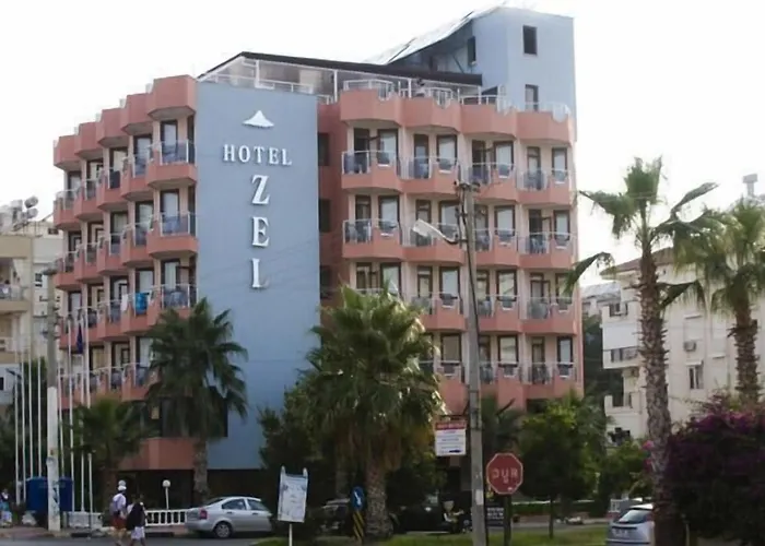 Szálloda Zel