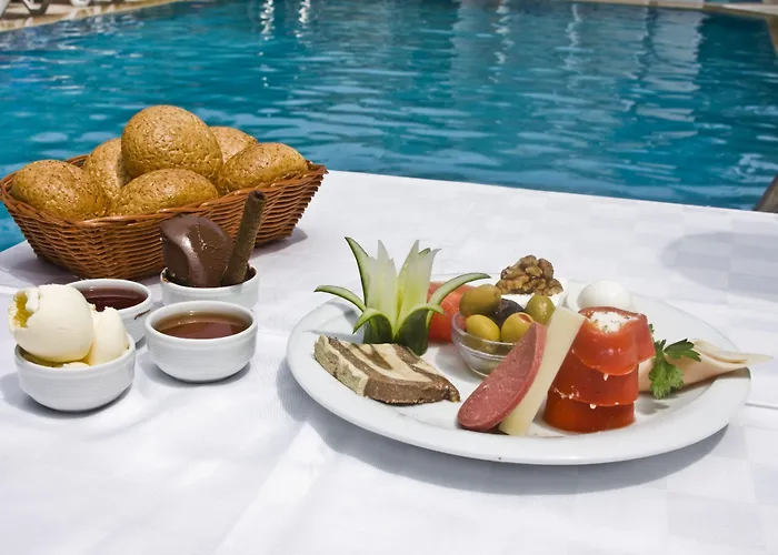 Zel Szálloda Antalya