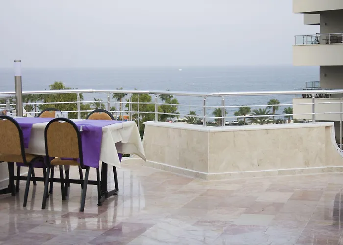 Zel Szálloda Antalya
