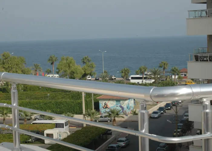 Szálloda Zel Antalya