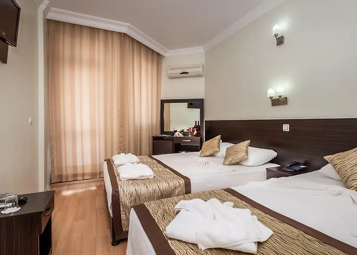Szálloda Zel Antalya