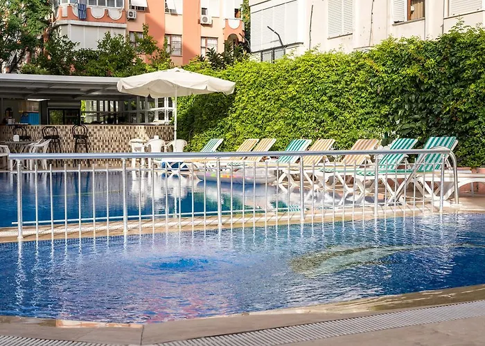 Zel Szálloda Antalya
