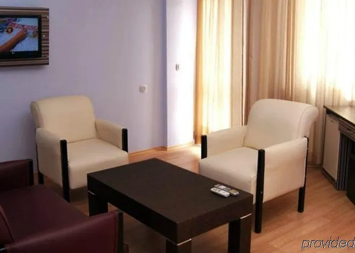 Zel Szálloda Antalya