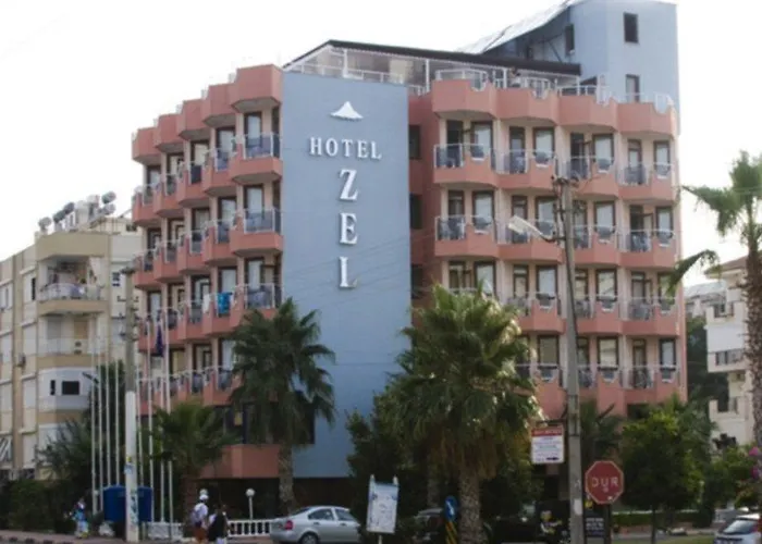 Szálloda Zel