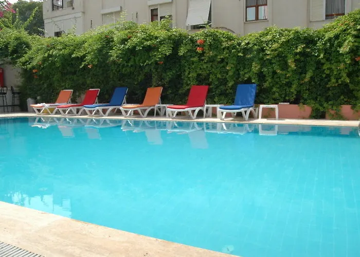 Szálloda Zel Antalya