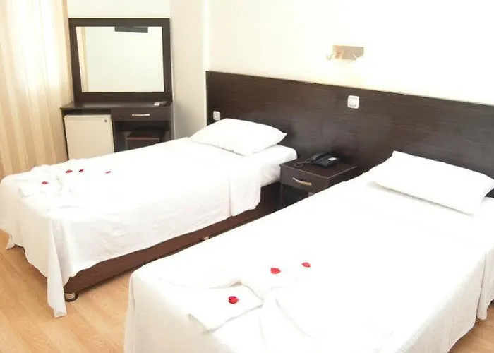 Zel Szálloda Antalya