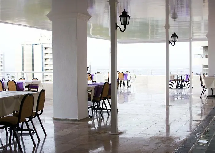 Szálloda Zel Antalya