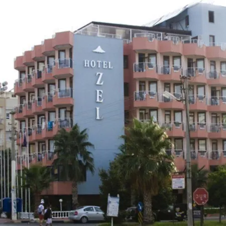 Szálloda Zel