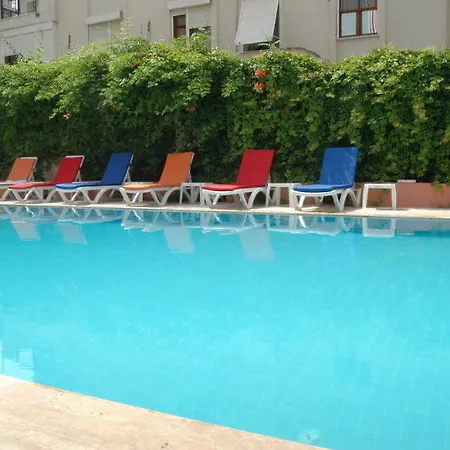 Szálloda Zel Antalya