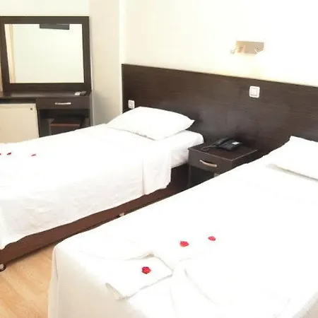 Zel Szálloda Antalya