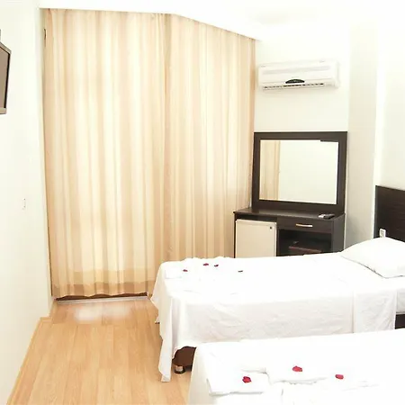 Zel Szálloda Antalya